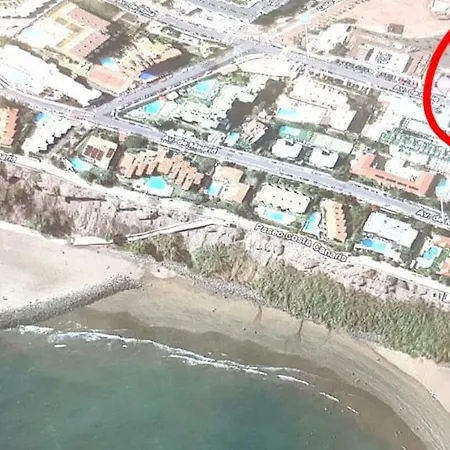 Maspalomas - Area Ciudad Playa del Inglés