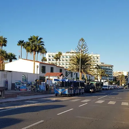 Lejlighed Maspalomas - Area Ciudad