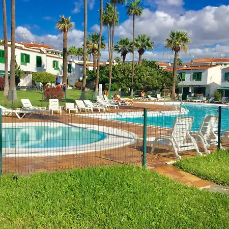 Apartamento Maspalomas - Area Ciudad *