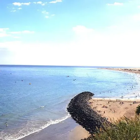 Maspalomas - Area Ciudad * Playa del Inglés