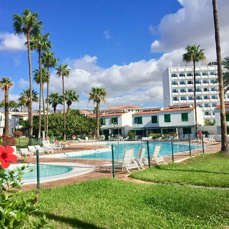 Maspalomas - Area Ciudad Appartamento Playa del Inglés