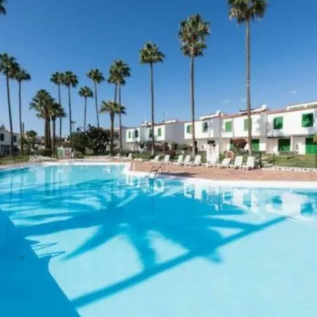 公寓 Maspalomas - Area Ciudad *